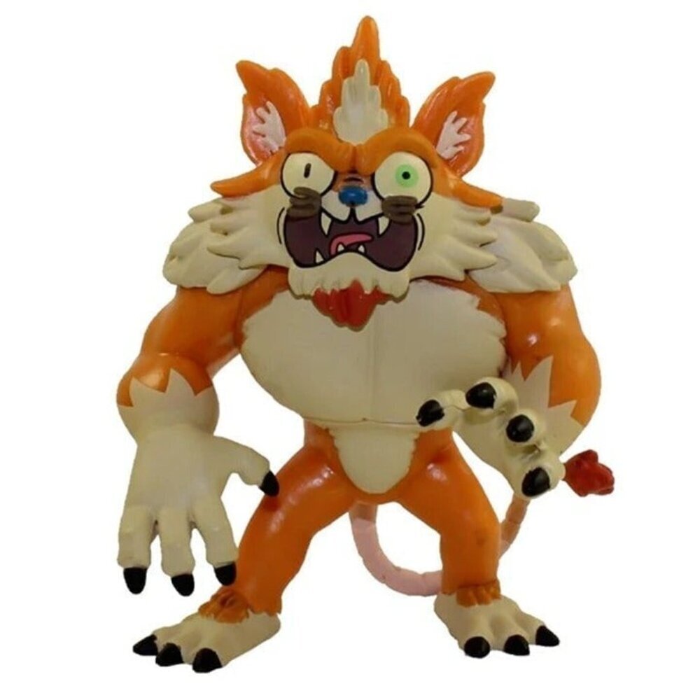 Funko Mystery Minis Rick and Morty Squanchy Muscle 1/12 Series 2 Figure